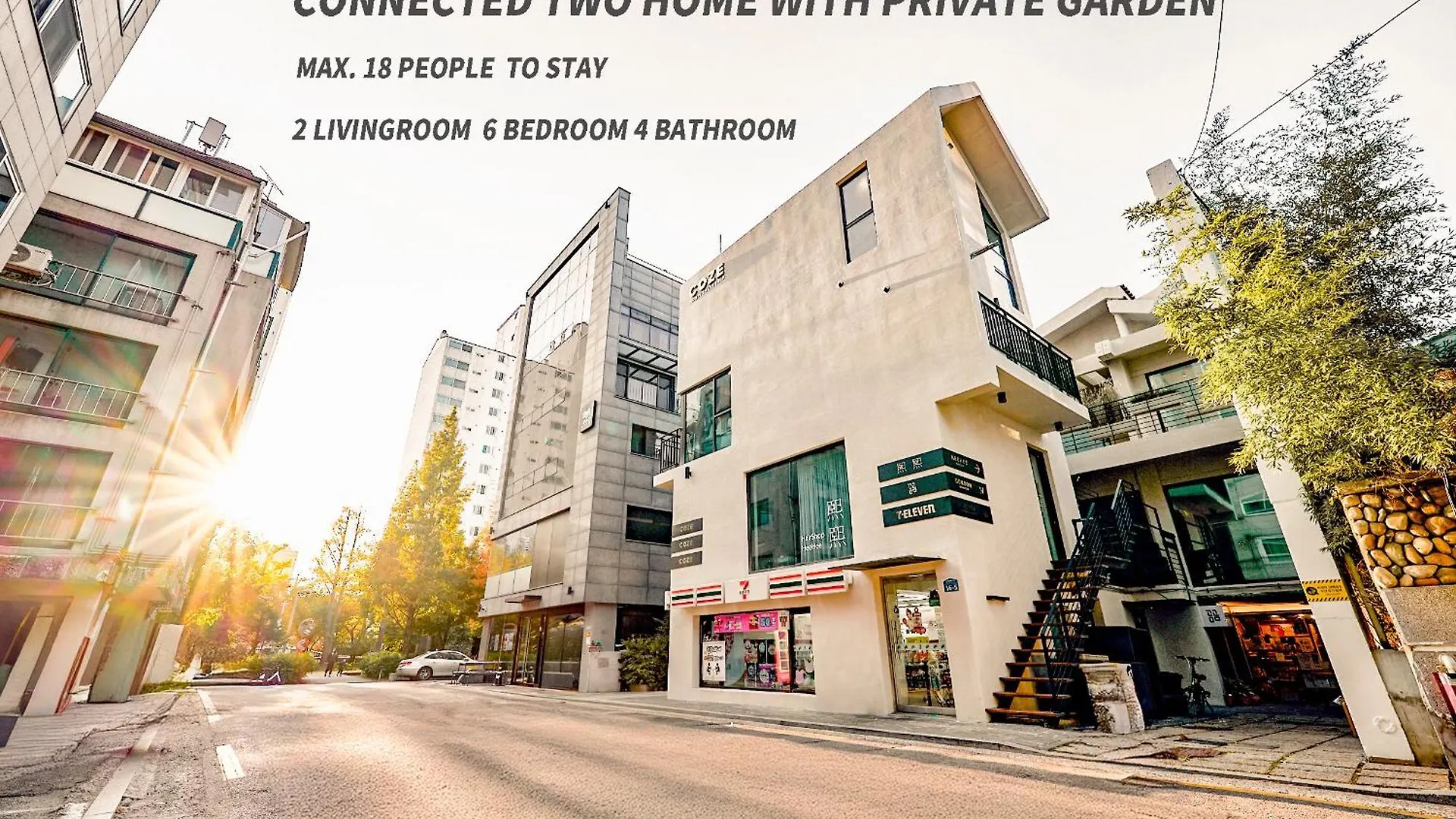 Fb Tailored Service Home Near Hongik Univ Station Seul