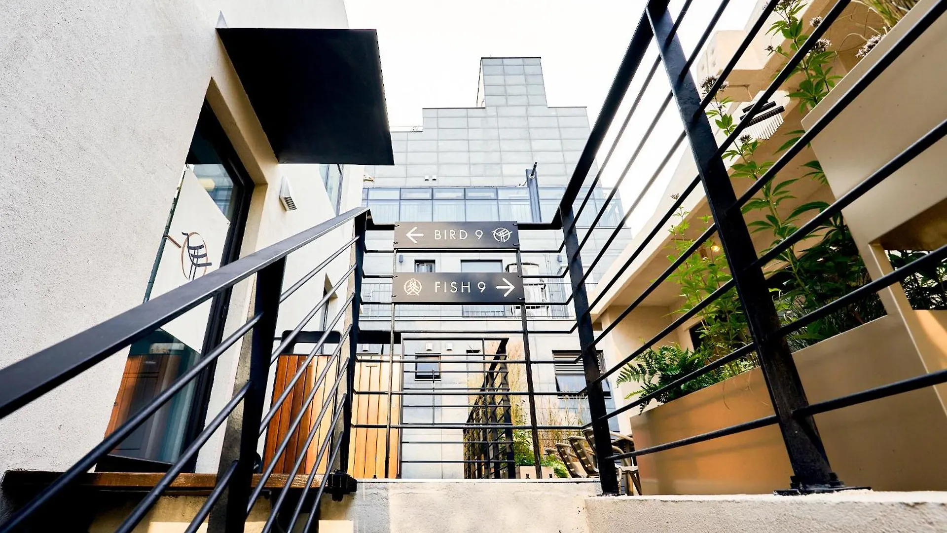 Fb Tailored Service Home Near Hongik Univ Station Seul Casa vacanze