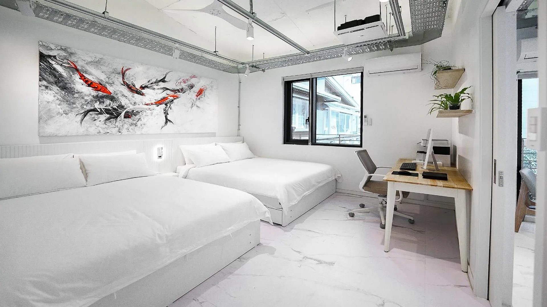 Fb Tailored Service Home Near Hongik Univ Station Seoul Holiday home