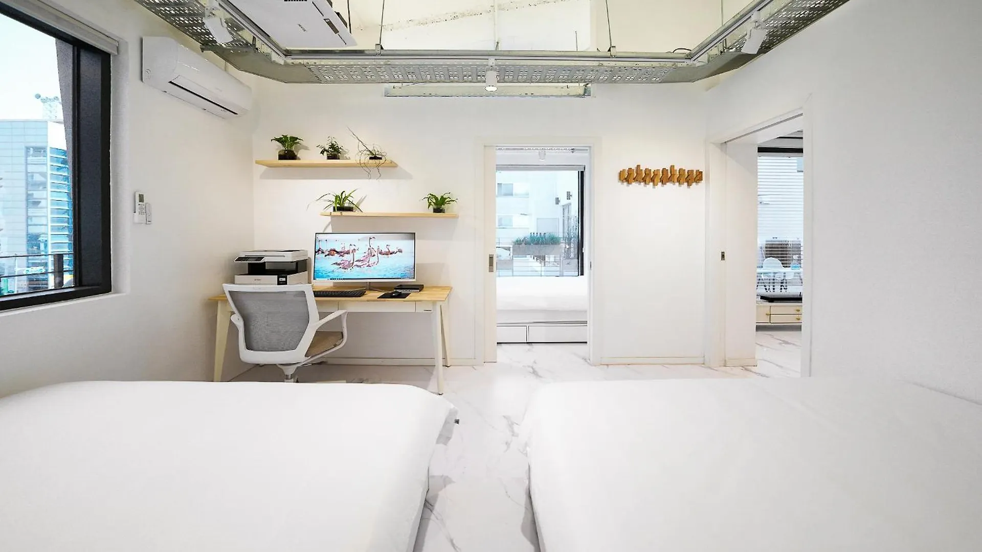 Holiday home Fb Tailored Service Home Near Hongik Univ Station Seoul
